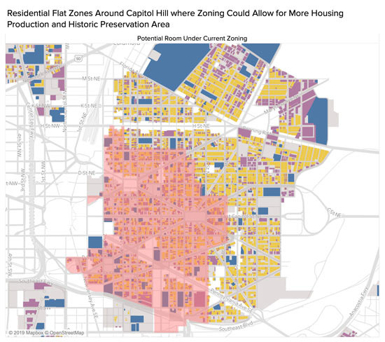 DC Homestead Deduction이 재산세에 어떻게 적용되나요? - Washington - 2