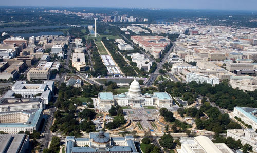 DC 교통, 메트로부터 트래픽까지 전부 정리 - Washington - 1