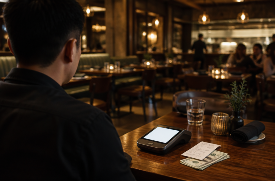 What Happened When a Korean Restaurant in the U.S. Eliminated Tipping - Los Angeles - 1