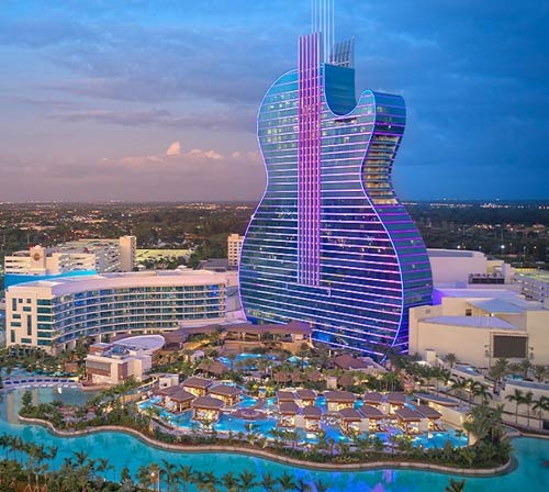 마이애미 카지노. Seminole Hard Rock Hotel & Casino Hollywood - Miami - 1
