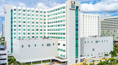 마이애미 대학병원 University of Miami Hospital and Clinics - Miami - 1