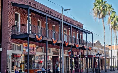 Ybor City 없이는 탬파를 이야기할 수 없습니다 - Tampa - 2