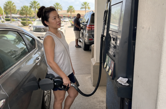 Florida Gas Prices Surge $1.19 in a Year, Calculating Tampa Fuel Costs - Tampa - 1