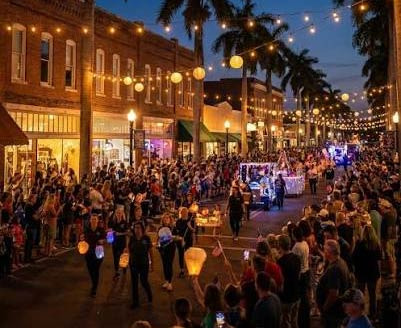 포트마이어스 연례 축제와 주요 지역 행사 일정 정보 - Fort Myers - 2