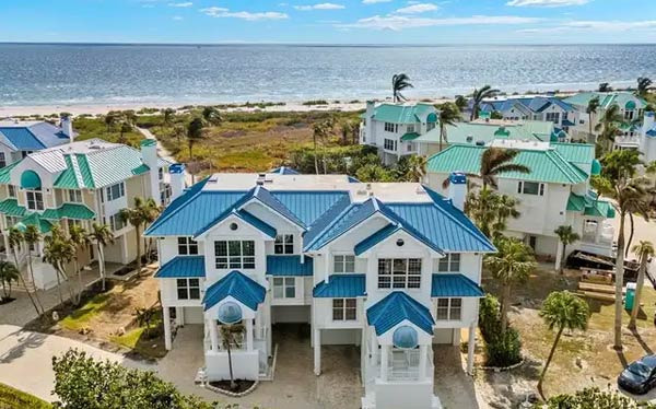 포트마이어스 부촌들, 어느 동네에 어떤 사람들이 살까요 - Fort Myers - 2