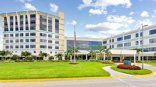 포트 마이어스 종합병원, Lee Memorial Hospital - Fort Myers - 1