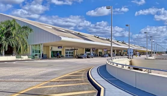 포트마이어스 사우스웨스트 플로리다 국제공항(RSW) 정보 - Fort Myers - 1