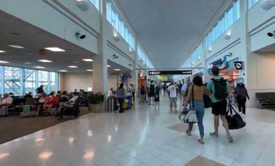 포트마이어스 사우스웨스트 플로리다 국제공항(RSW) 정보 - Fort Myers - 3