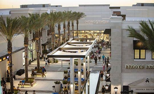 잭슨빌 주요 쇼핑몰, 아웃렛, 특색 있는 쇼핑 지역 정보 - Jacksonville - 1
