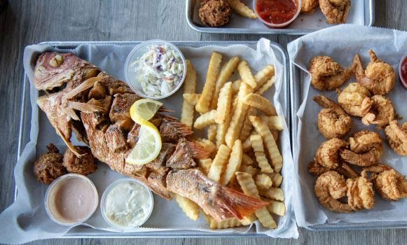 잭슨빌 외식 문화, 어디서 뭘 먹어야 맛있을까요 - Jacksonville - 2