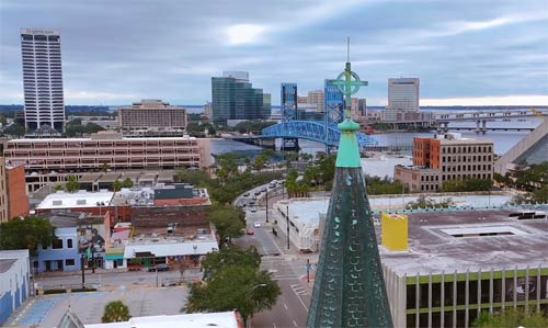 잭슨빌 전화번호 904, 지역번호에 대해 알아봤습니다 - Jacksonville - 1