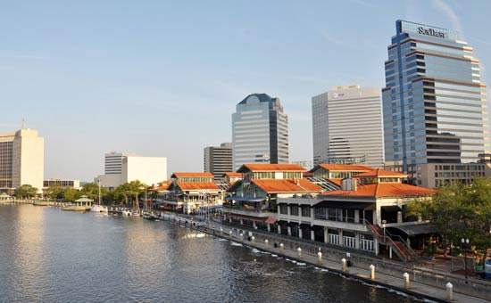 잭슨빌 1베드룸 렌트, 얼마면 살 수 있을까요 - Jacksonville - 1