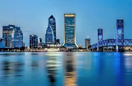 잭슨빌 자연재해, 이 도시에서 무엇을 조심해야 할까요 - Jacksonville - 1