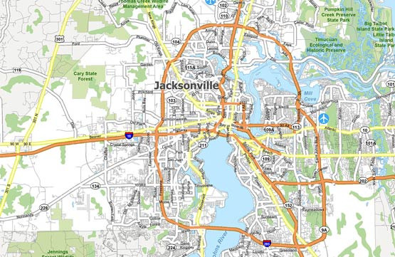 잭슨빌에서 학군 좋은 동네는 맨다린과 세인트존스 카운티 - Jacksonville - 1