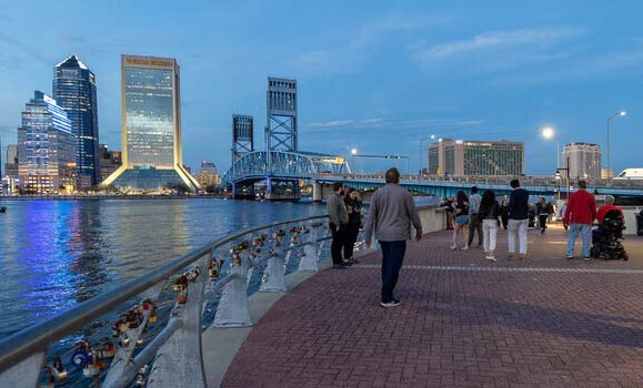 이민자 눈으로 본 잭슨빌, 장점과 단점을 정리합니다 - Jacksonville - 1