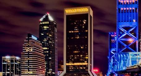 잭슨빌 경제, 이 도시를 먹여 살리는 산업들 - Jacksonville - 1