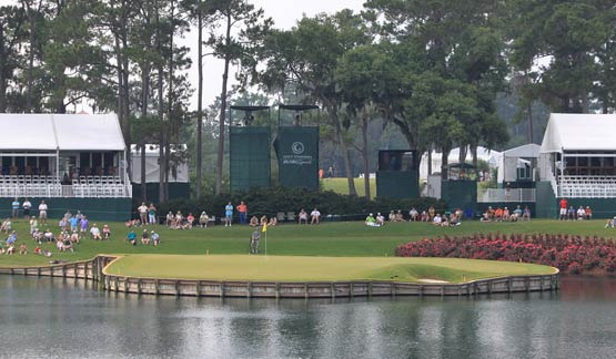 잭슨빌 연례 주요 행사, THE PLAYERS Championship - Jacksonville - 1