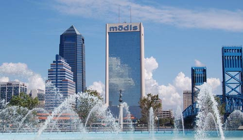 잭슨빌 공원, 이 도시가 녹지를 얼마나 아끼는지 알 수 있다 - Jacksonville - 1