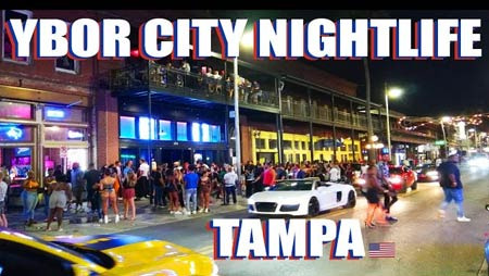탬파 밤 문화, 어디 가야 제대로 즐길 수 있을까요 - Tampa - 1