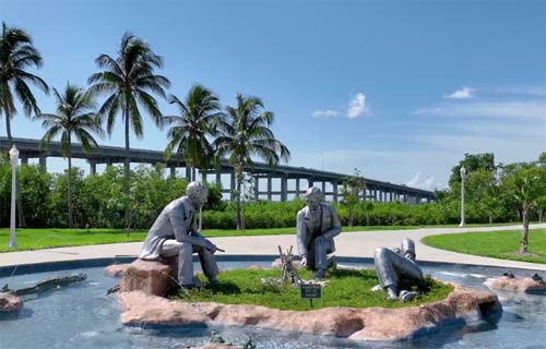 포트마이어스, 이런 도시인 줄 처음엔 몰랐습니다 - Fort Myers - 1