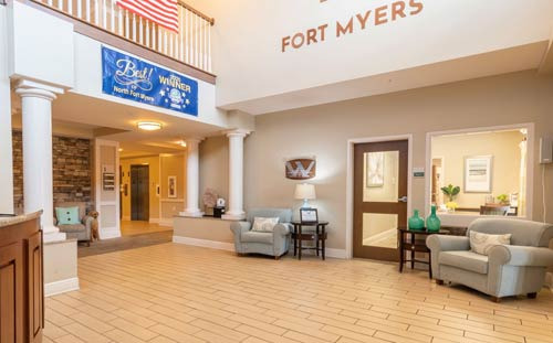 포트마이어스가 은퇴자들에게 인기 있는 이유는 무엇인가 - Fort Myers - 1