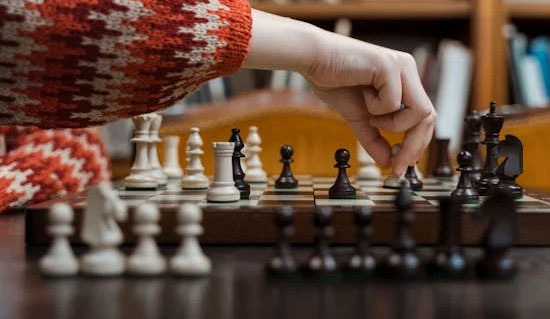 Chess is Gaining Steady Popularity in the United States - Massachusetts - 1