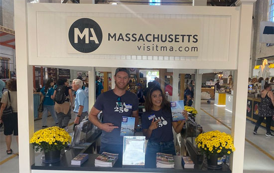 Massachusetts Tourism Campaign: Things to Do in Massachusetts - Massachusetts - 1
