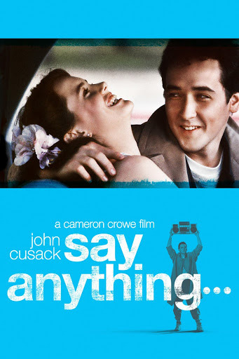 Movie 'Say Anything' Set in Seattle: A Coming-of-Age Romance - Seattle - 1