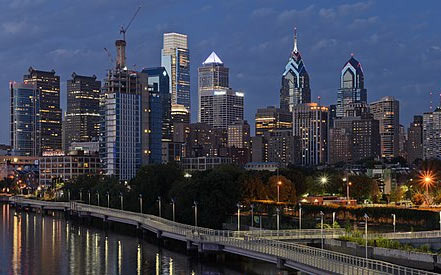 How large is Philadelphia in terms of population and size? - Philadelphia - 1