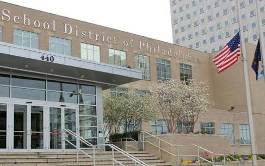 필라델피아 교육구, 펜실베이니아 최대 공립학교 시스템 - Philadelphia - 1