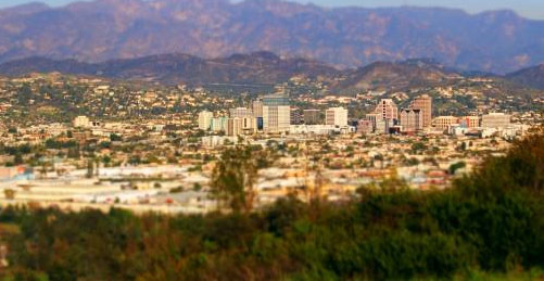 Burbank: Closely Related to the Film Industry - Burbank - 1