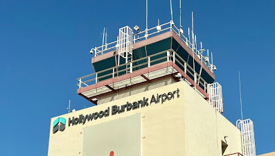 버뱅크 공항(Burbank Airport) 은 어떤공항 인가요? - Burbank - 1