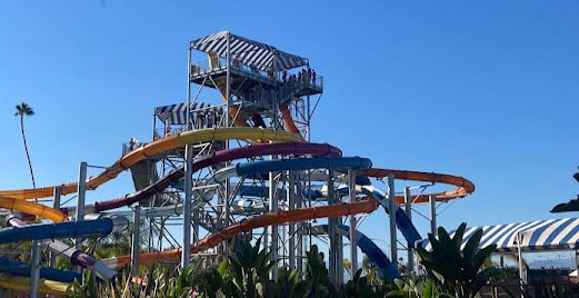Tell Me About Knott's Berry Farm - Buena Park - 1
