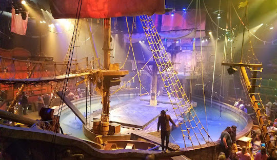 Pirates Dinner Adventure: A Unique Experience Combining Performance and Dining - Buena Park - 1