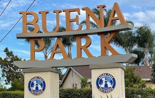 부에나 파크 한인 인구는 얼마나 되나요? - Buena Park - 1