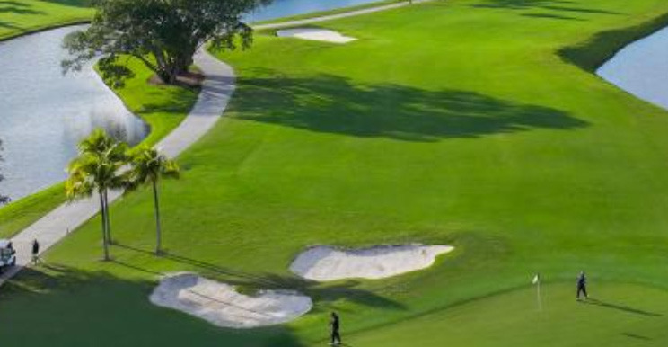 Famous Golf Courses in Florida - Florida - 1