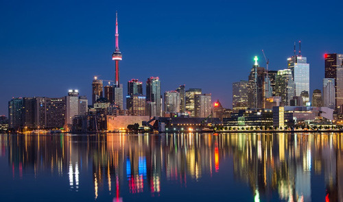 Toronto, Canada - A City Full of Diversity and Vitality - Los Angeles - 1