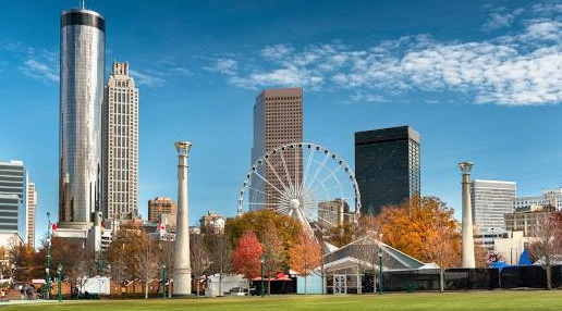 아틀란타의 범죄율과 실업률은 어떤가요? - Atlanta - 1