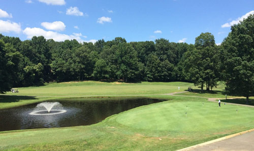 Recommended Golf Courses in Fairfax, Virginia Near Washington D.C. - Fairfax - 1