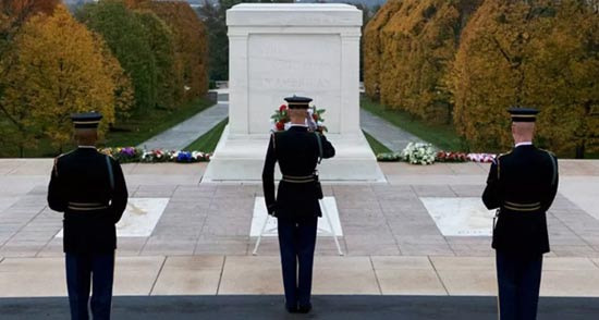 Arlington National Cemetery: A Symbol of Sacrifice to the Nation - Virginia - 1