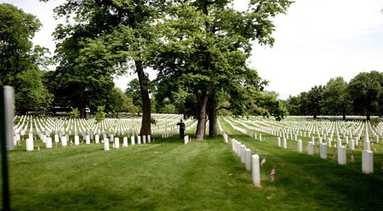 Arlington National Cemetery: A Symbol of Sacrifice to the Nation - Virginia - 2