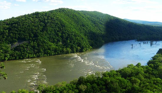 미국 동부를 대표하는 포토맥강 (Potomac River) - Virginia - 1