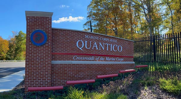 Military City Quantico in Prince William County - Virginia - 1