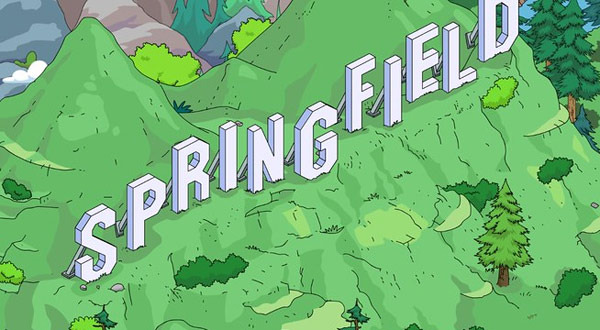 The Name That Covers the Map of America, Why Are There So Many 'Springfields'? - Springfield - 2