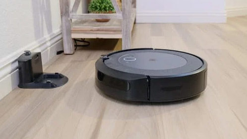 룸바의 기원과 iRobot 에 대한 정보들 - New York - 1