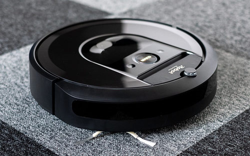 How Roomba Became Recognized as a Vacuum Cleaner - Dallas - 1
