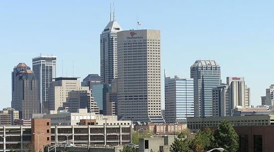 인디애나폴리스 처음 이사 왔을 때 체크리스트 - Indianapolis - 1