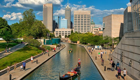Who Fits and Who Doesn't in Indianapolis - Indianapolis - 1