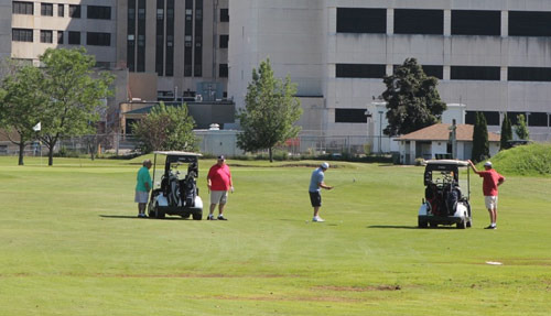 Golf Courses to Truly Experience the Charm of New York State - Buffalo - 1