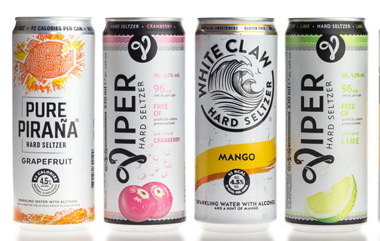 Why Young People Are Switching to Alcoholic Canned Beverages (RTD) - Los Angeles - 3